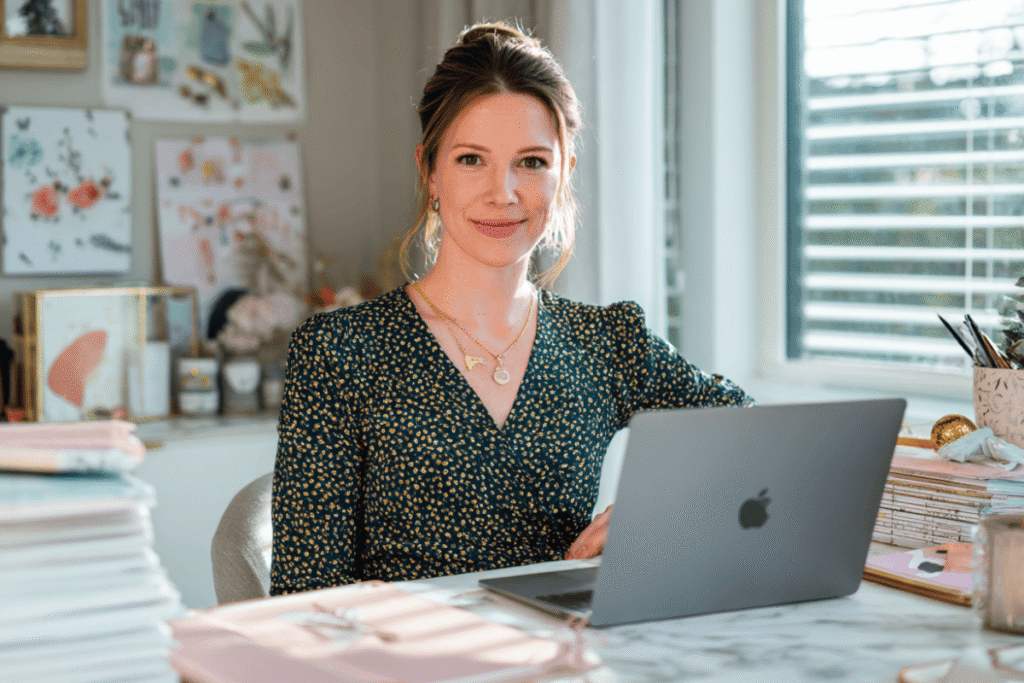 The mom method™ a flexible framework to scale your business during school hours blog