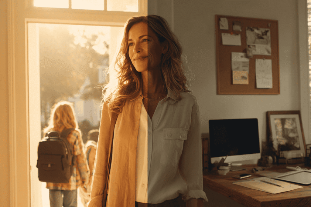 From chaos to clarity a school hour strategy for ambitious moms in business blog