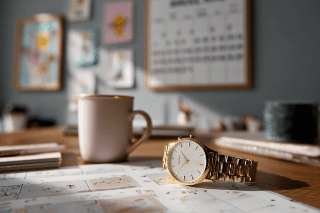 How to run a business during school hours (and still scale to six figures)
